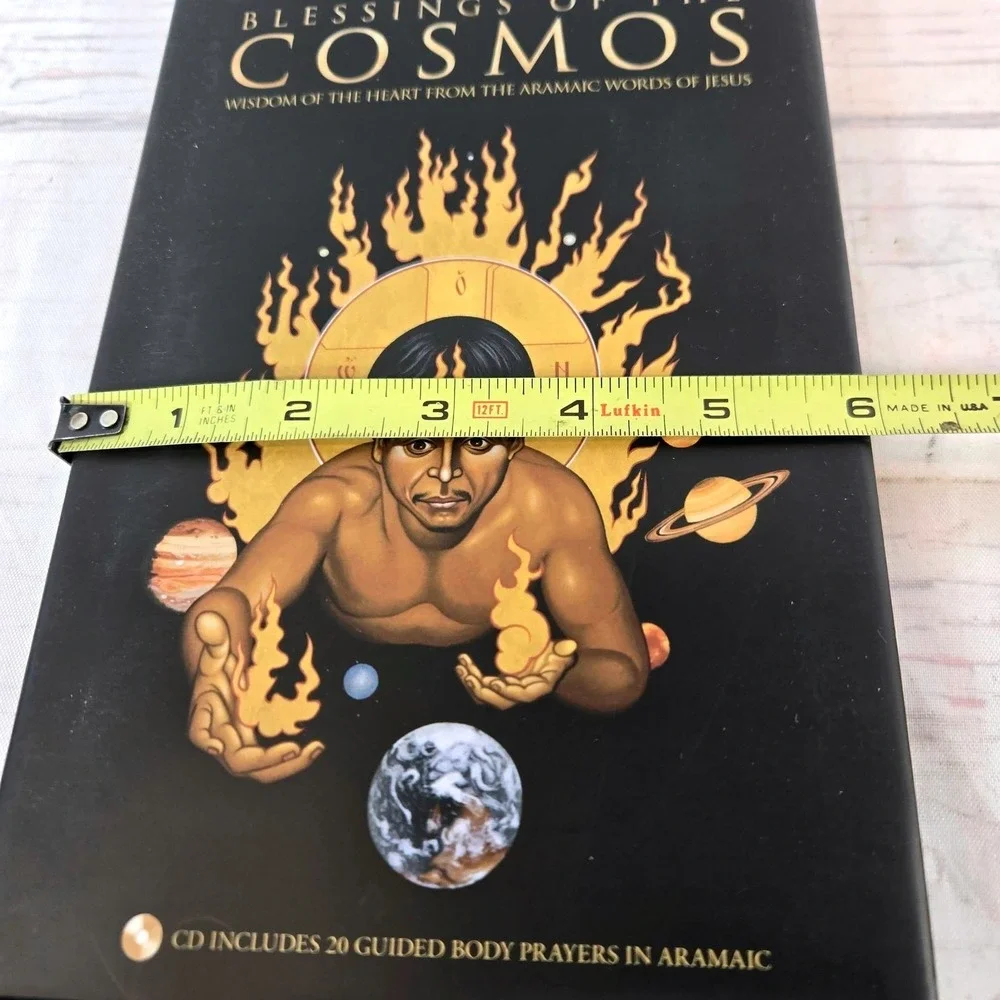 Blessings of the Cosmos: Benedictions from the Aramaic Words of Jesus by‎ Neil